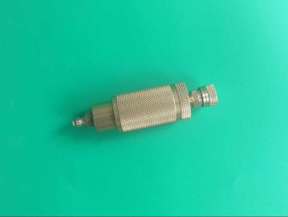 8mm High - Pressure Oil Water Separator Used For Air Pump And Adapter