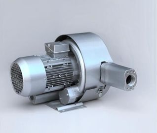 Low Noise Turbine Air Blower , 1HP Side Channel Blower For Fish Tank