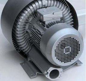 7.5kw Aluminum Industrial Air Ring Blower With Air Suction Vacuum Pump